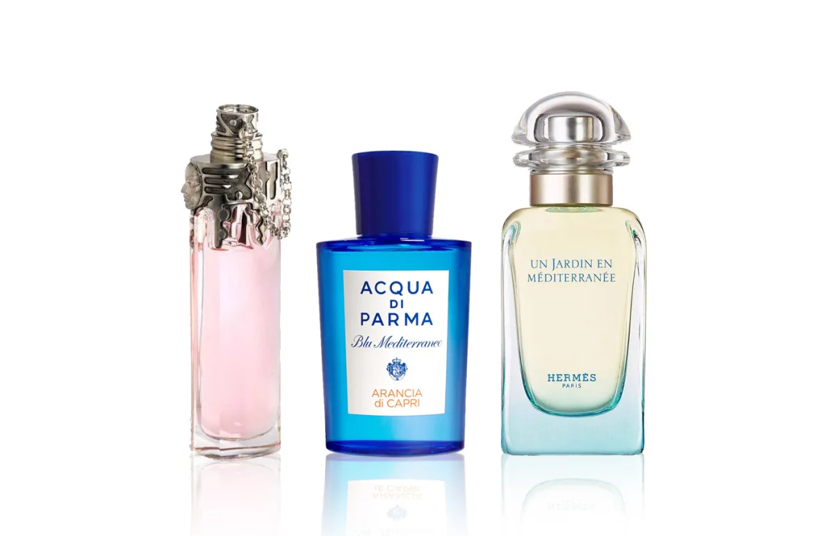 أفضل العطور بروائح التين