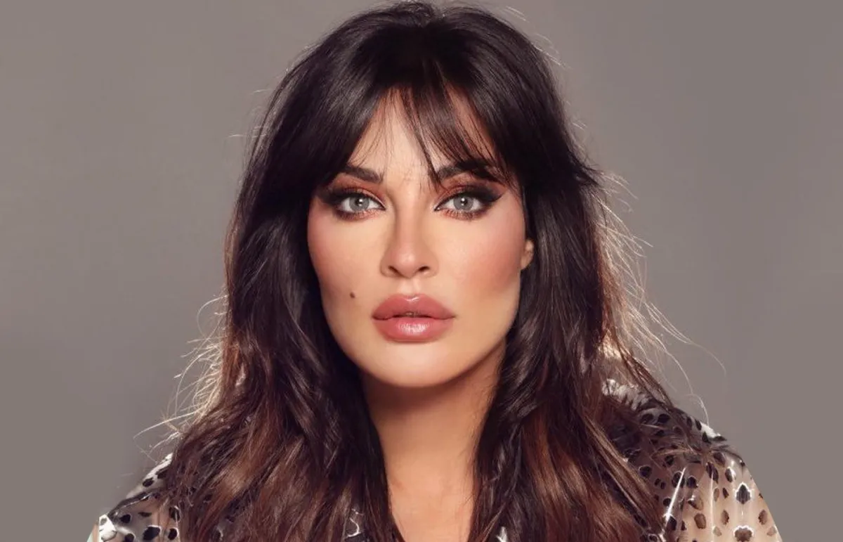 نادين نجيم بالغرة - الصورة من حسابها على الانستغرام