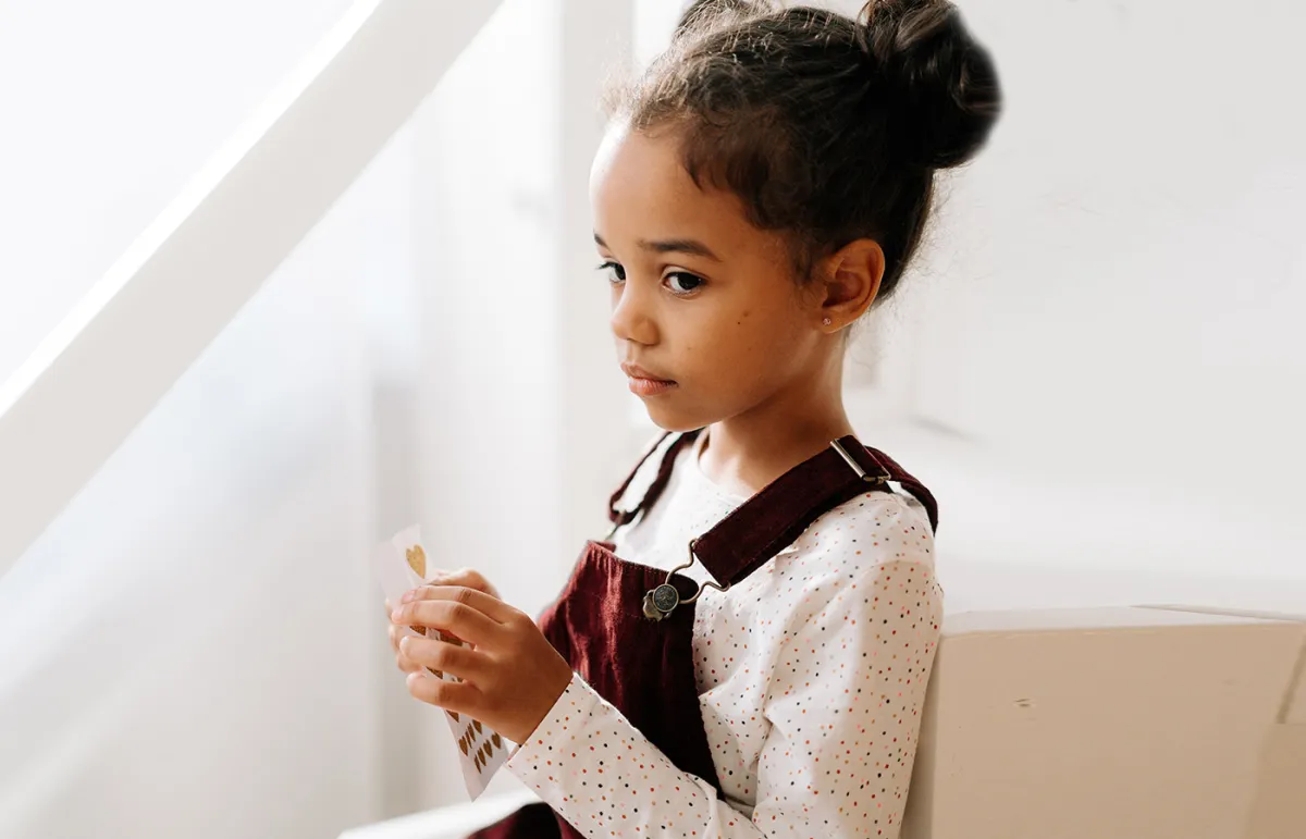 استراتيجية تربية البنات في عمر 6 سنوات