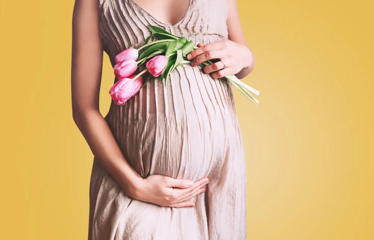 أعراض الحمل ببنت في الشهر الأول