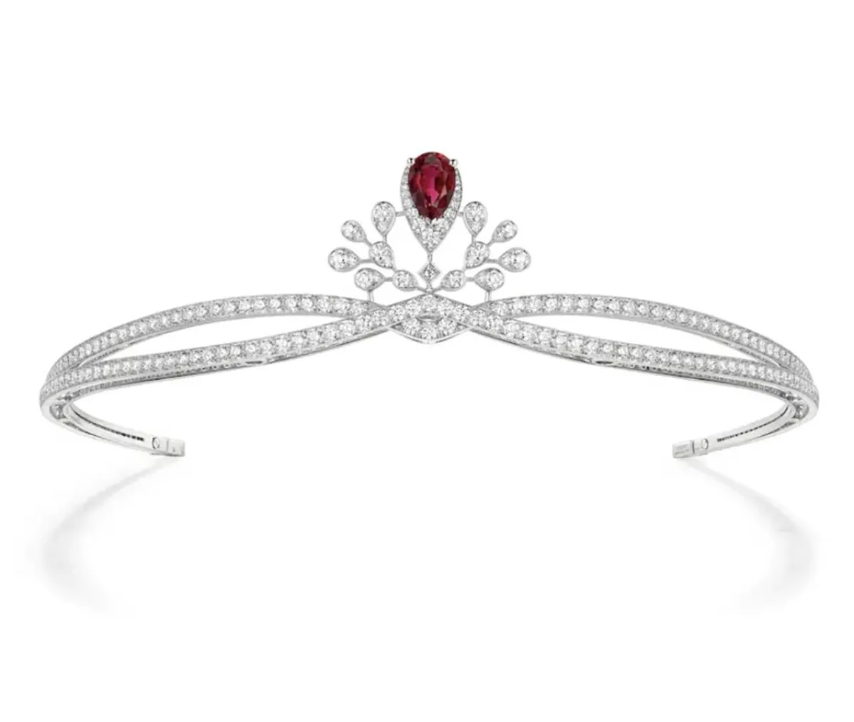 تاج جوزفين إيغريت أمبريال من شوميه Chaumet