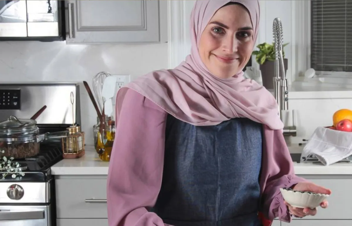 الشيف اللبنانية مريم الرز: معظم الأميركيات يعتمدن على الوجبات الجاهزة بحجة عملهن