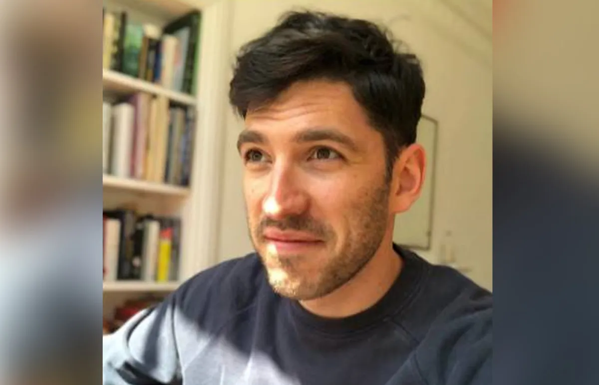 رسام الكاريكاتير ويل ماكفيل Will McPhail يفوز بجائزة بيتي تراسك