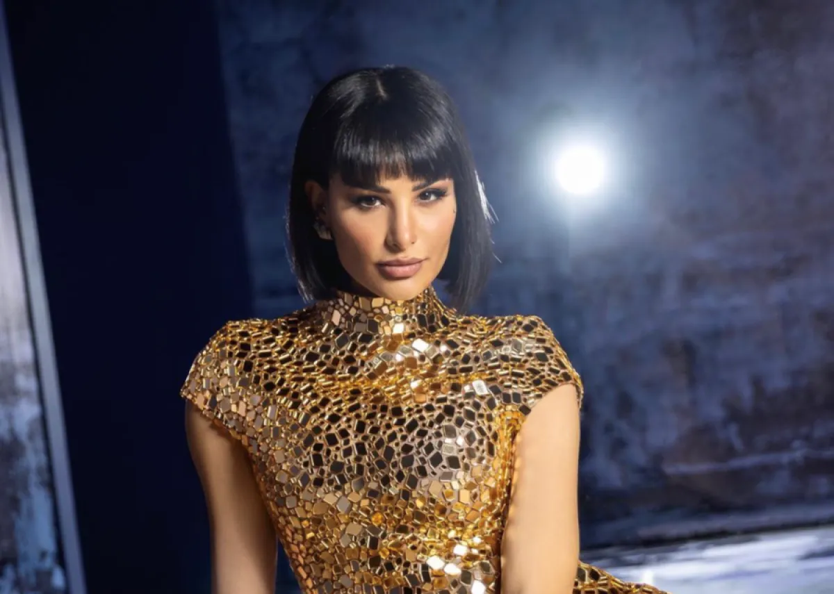 أميمة طالب - الصورة من حسابها على انستغرام 