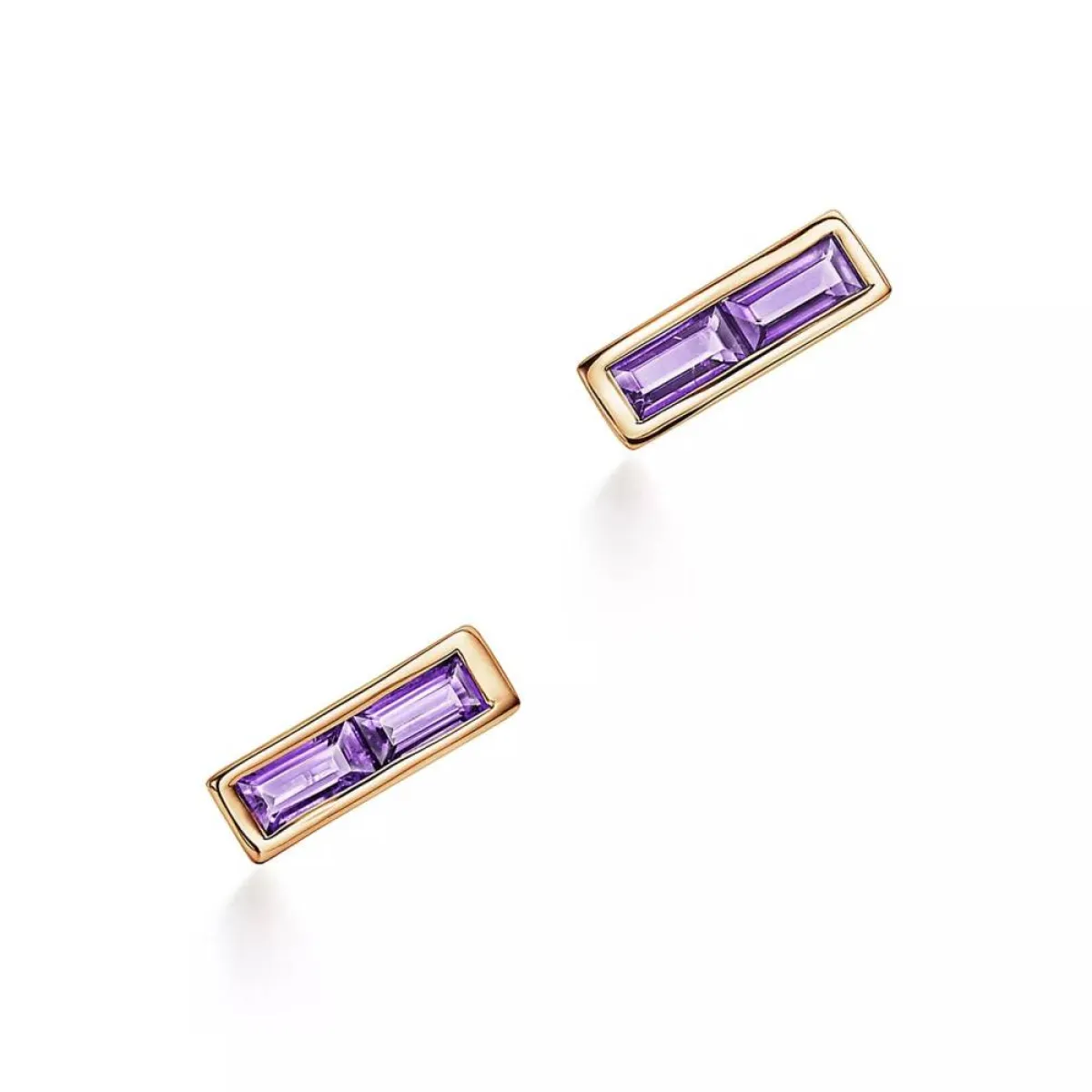 أقراط Bar من تيفاني آند كو Tiffany&Co 