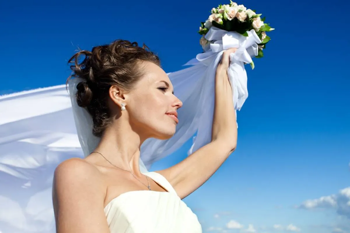 وصفات طبيعية للعروس