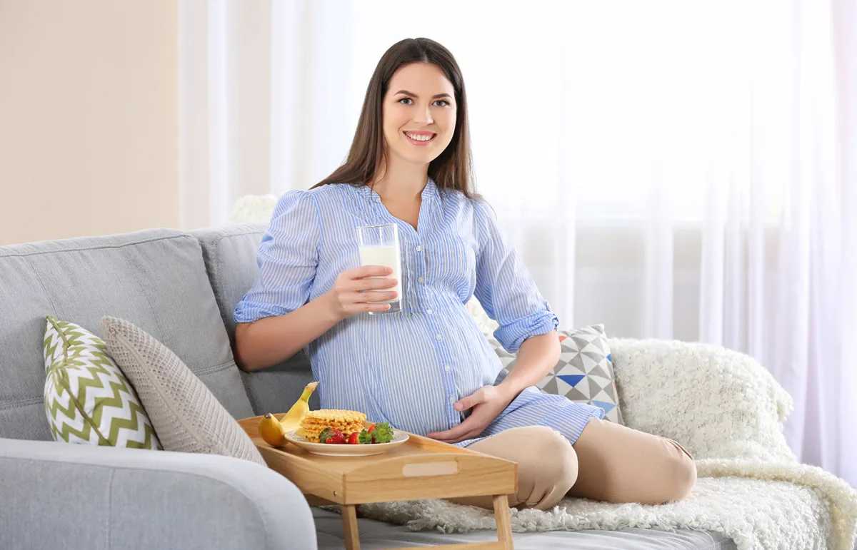 محتويات وجبة فطور الحامل.. بين المقبول والمرفوض