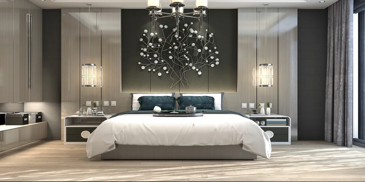 من الضروري اختيار الستائر الخفيفة 