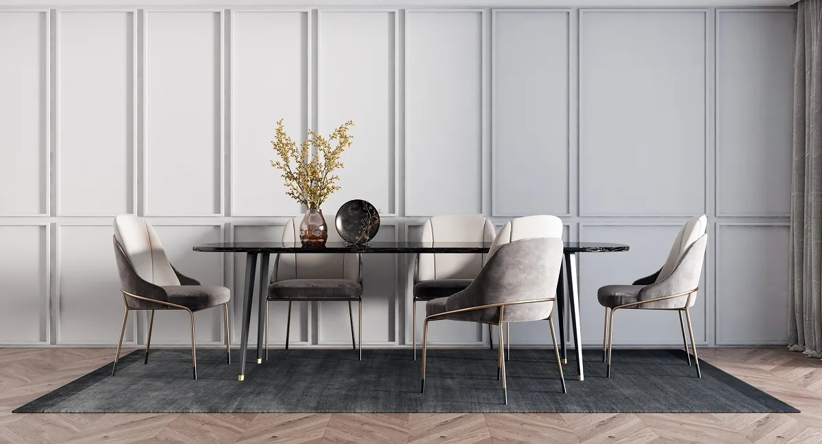 غرفة طعام "مودرن"