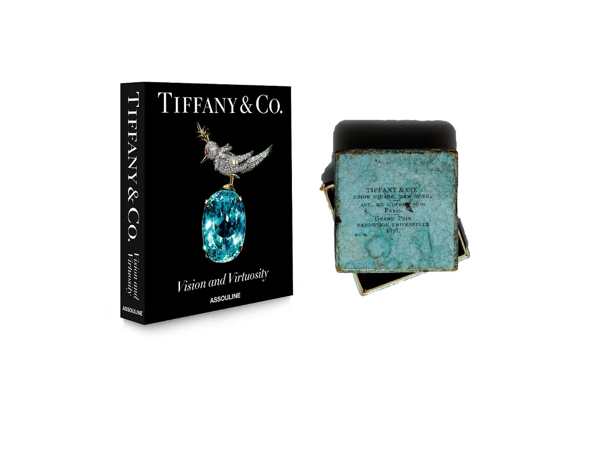 معرض Tiffany & Co "الرؤية والبراعة" في لندن.. أكثر من 400 قطعة أيقونية تحت سقف واحد