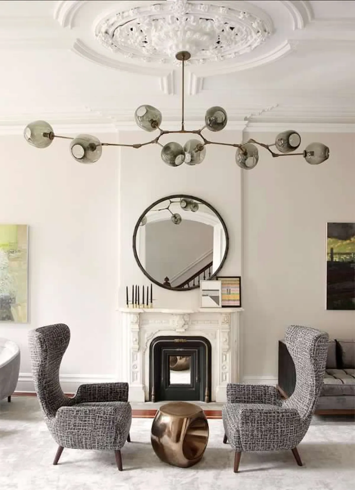 ثريّا مميزة للمجلس