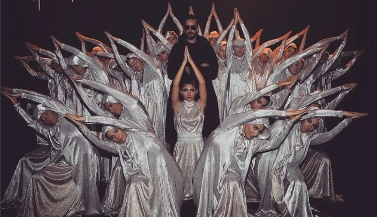 فرقة مياس - الصورة من الحساب الرسمي للفرقة على انستغرام