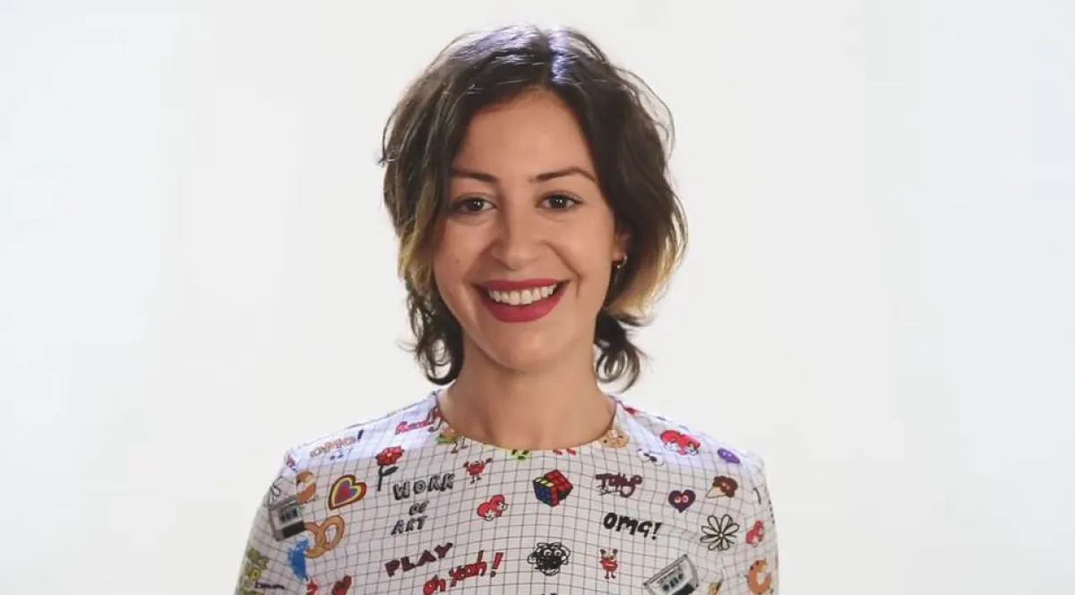 منة شلبي -الصورة من حسابها على فيسبوك