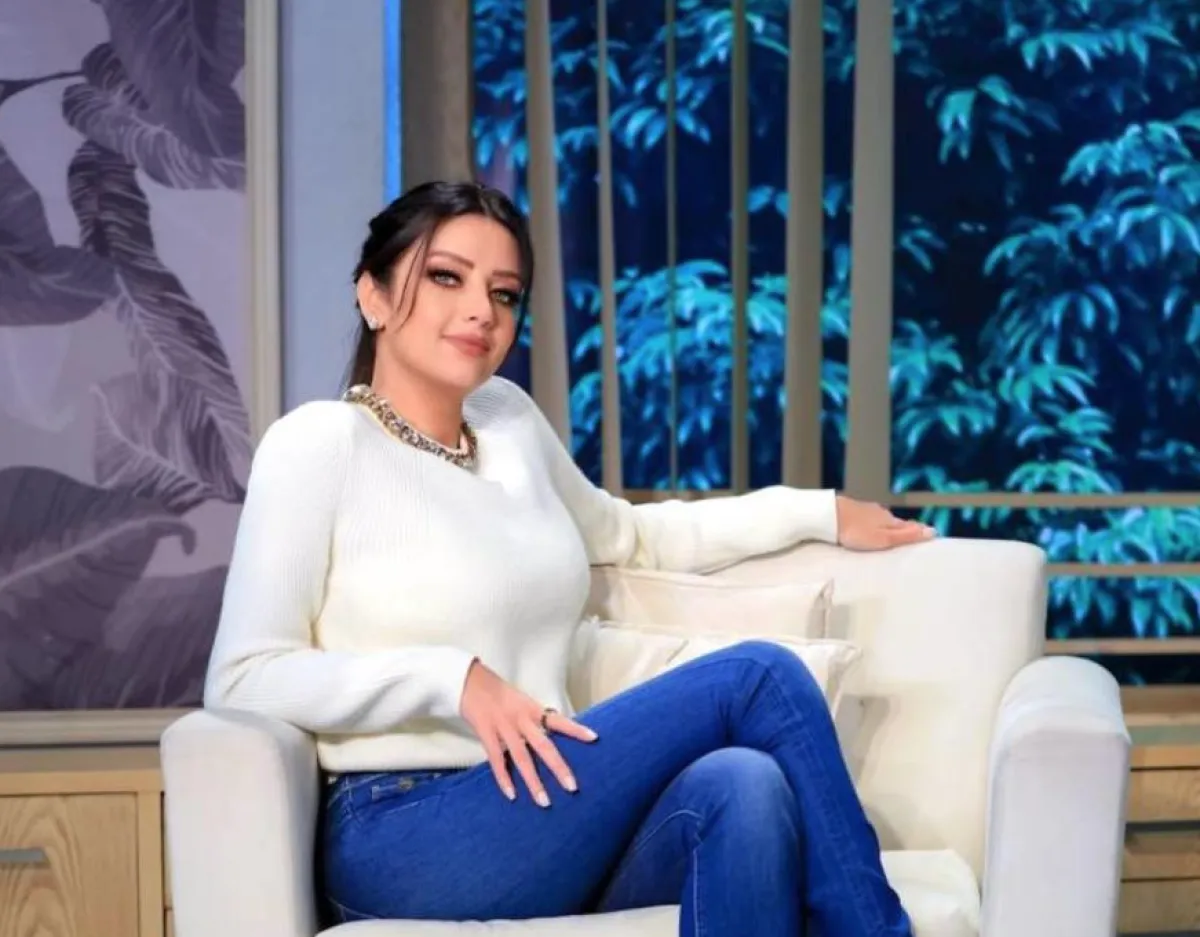 رضوى الشربيني - الصورة من حسابها على انستغرام