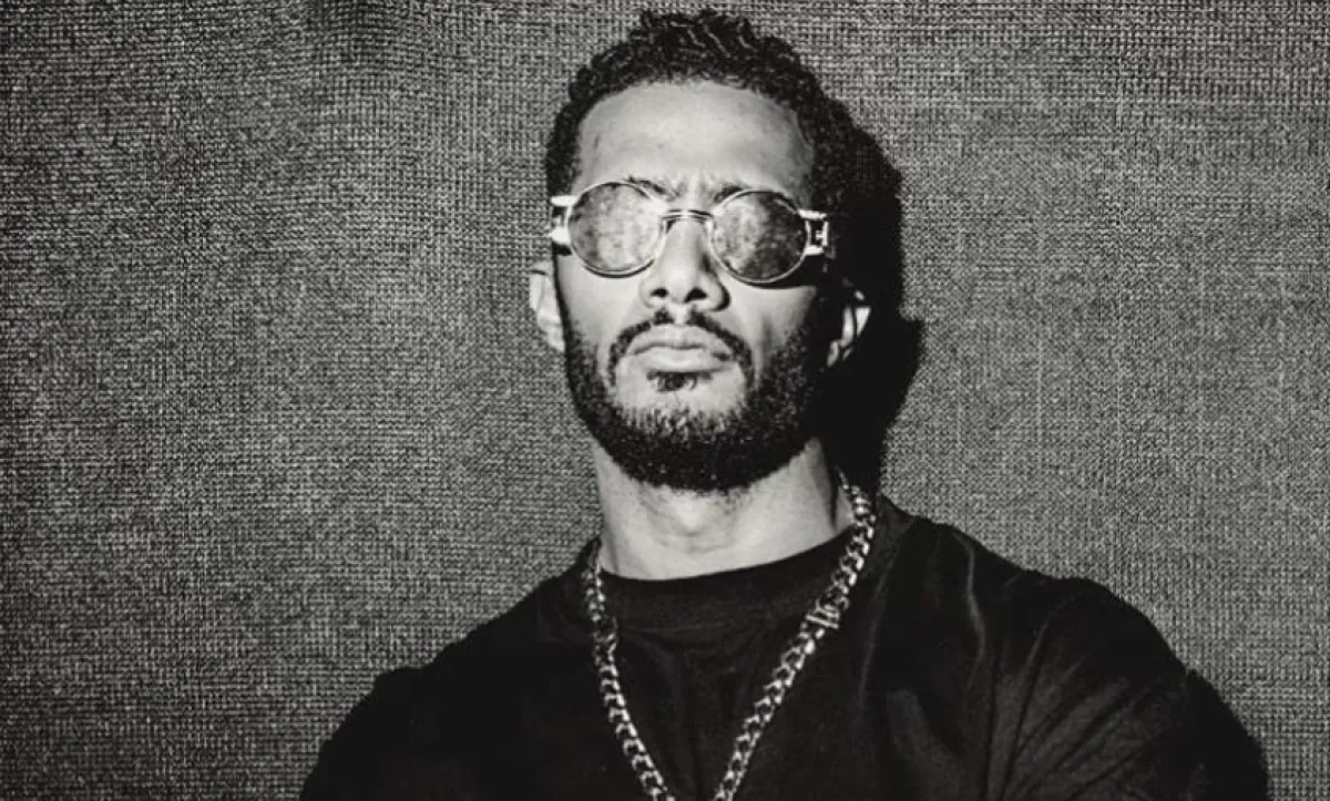 محمد رمضان - الصورة من صفحته الرسمية على انستغرام