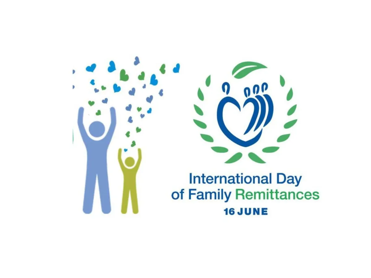 الصورة من الصغحة الرسمية لـ International Day of Family Remittances عبر الفيس بوك