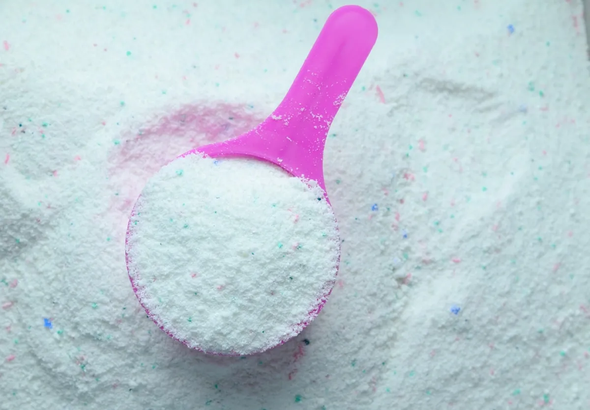 استخدامات مسحوق الغسيل في أعمال التنظيف