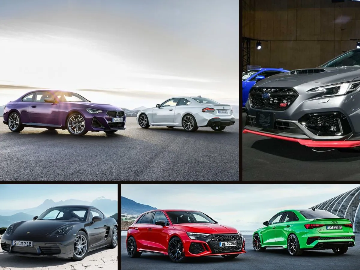 سيارات رياضية جديدة ورخيصة