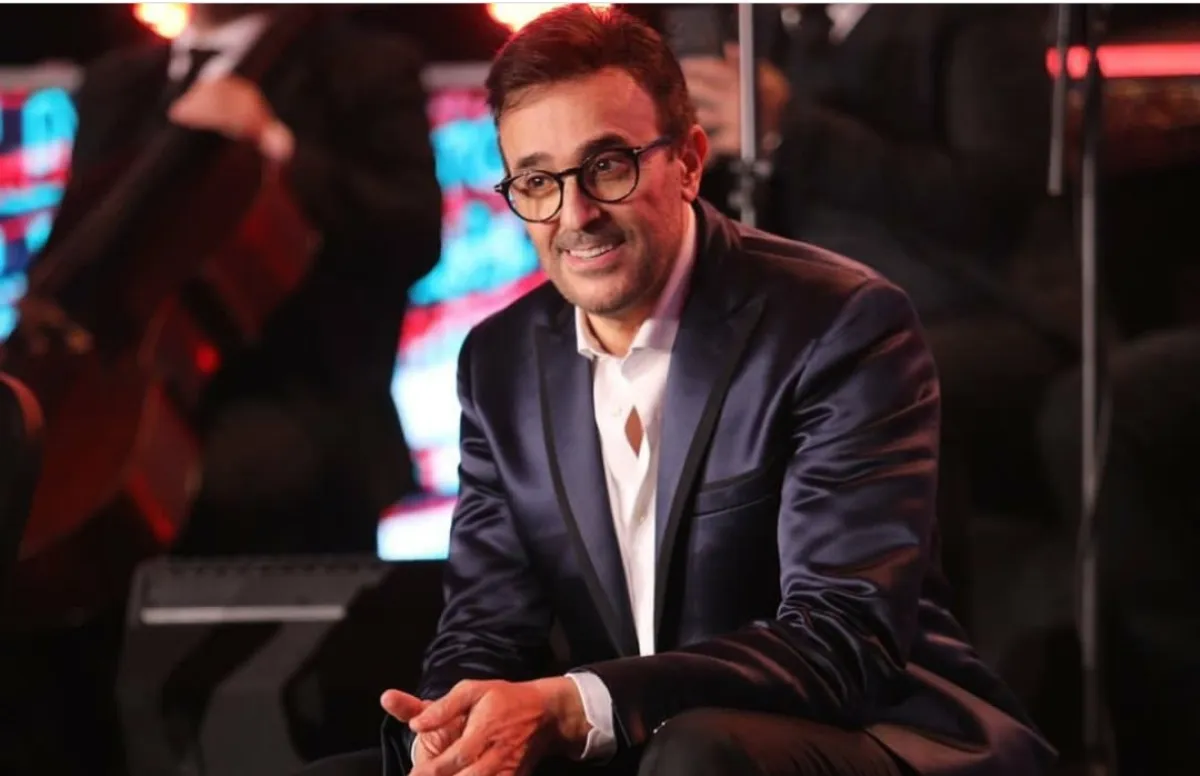 صابر الرباعي- الصورة من حسابه على إنستغرام