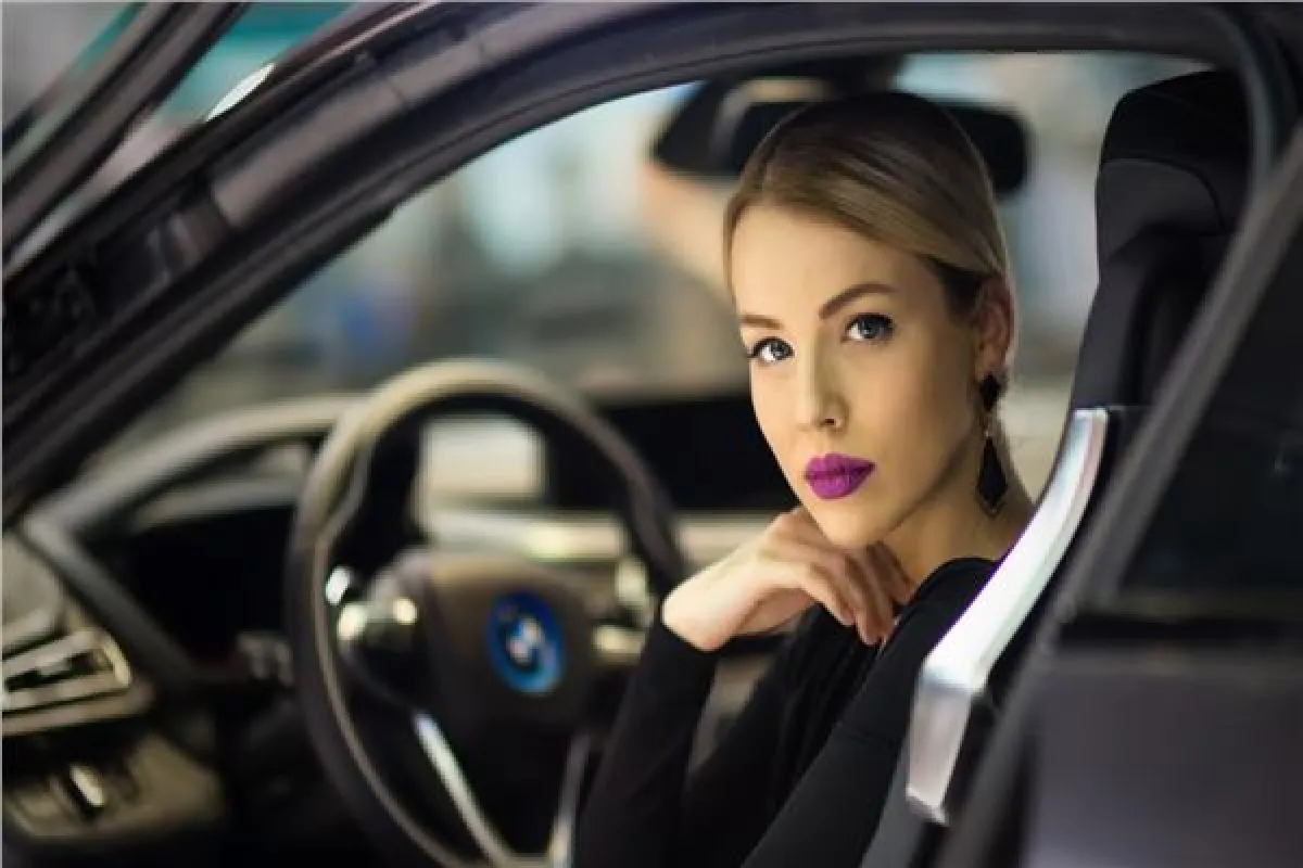 سيارات تناسب المرأة