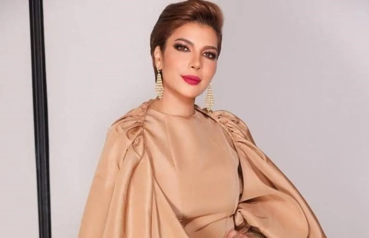 أصالة -  صورة من صفحتها الرسمية على انستغرام