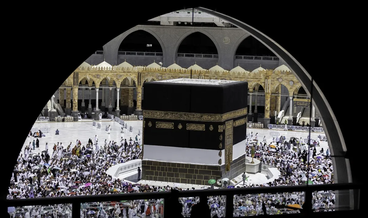 الحرم المكي