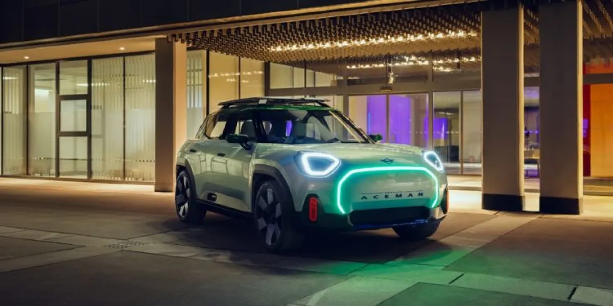 ميني الكهربائية بالكامل