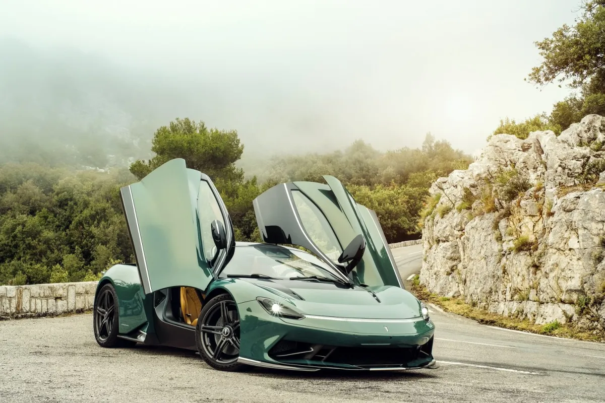 باتيستا الكهربائية الخارقة