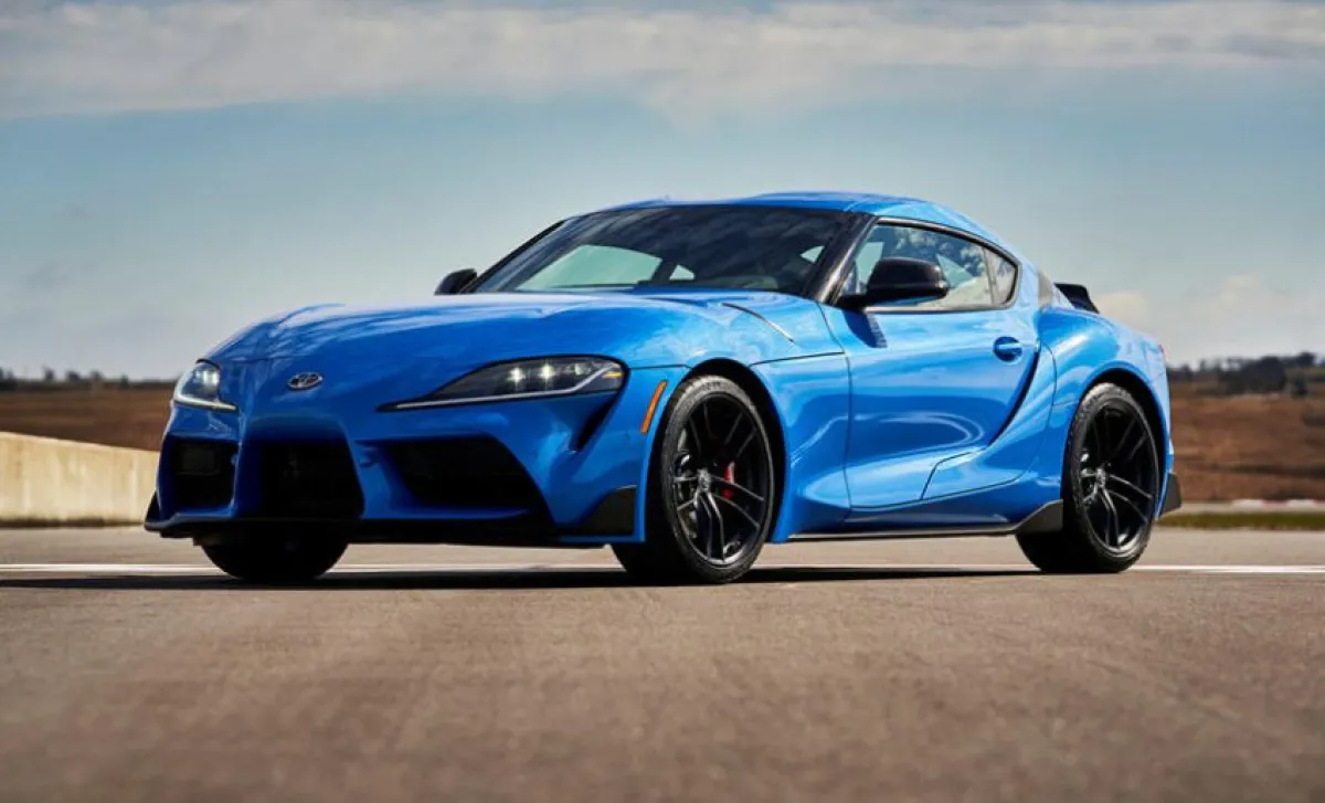 أفضل السيارات الرياضية