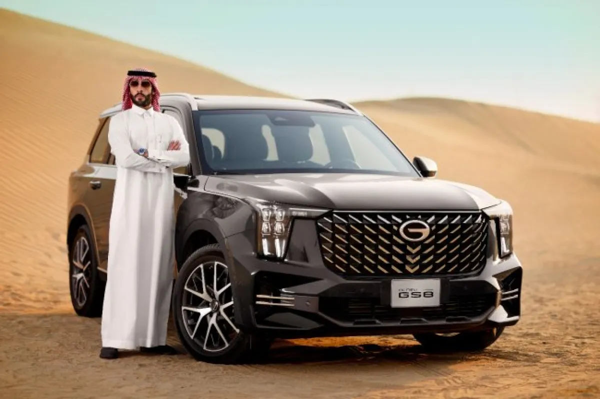 جي ايه سي الصينية 2023 - تنطلق من السعودية