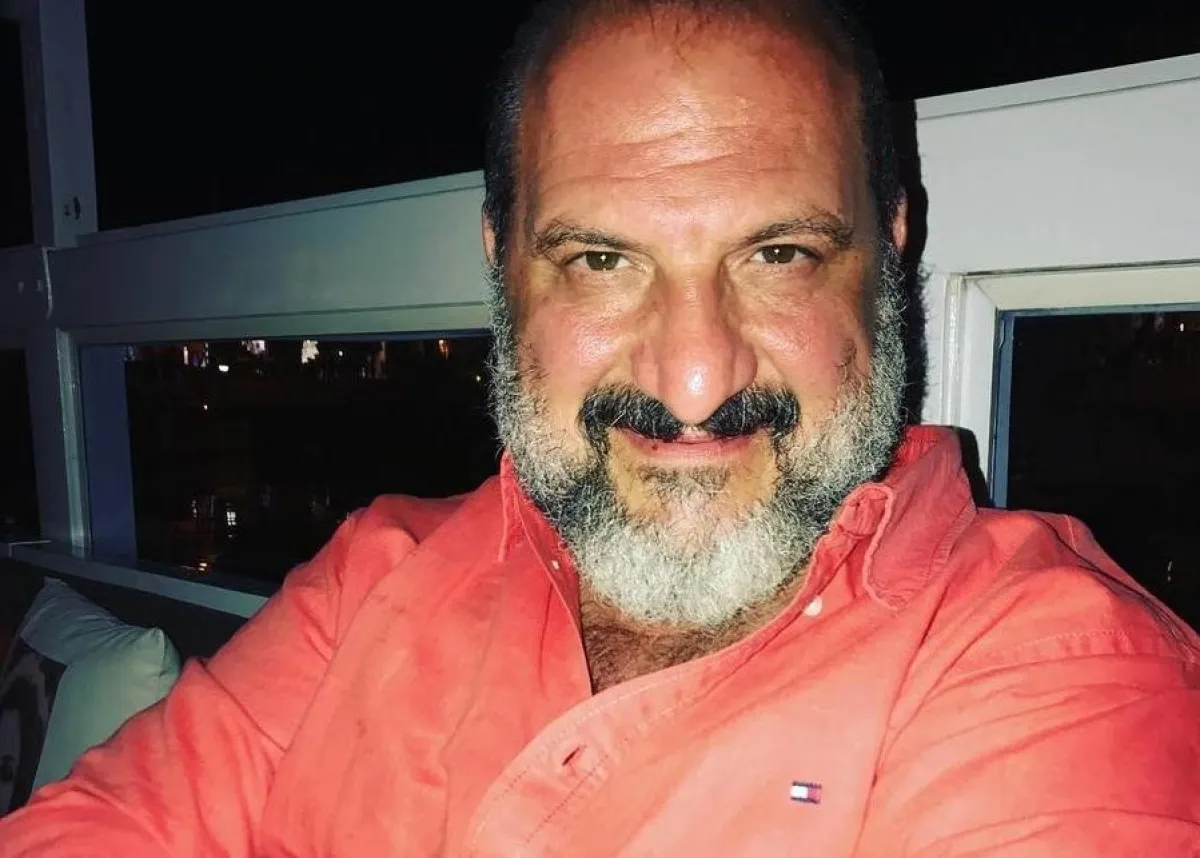 خالد الصاوي  -  صورة من صفحته الرسمية على انستغرام