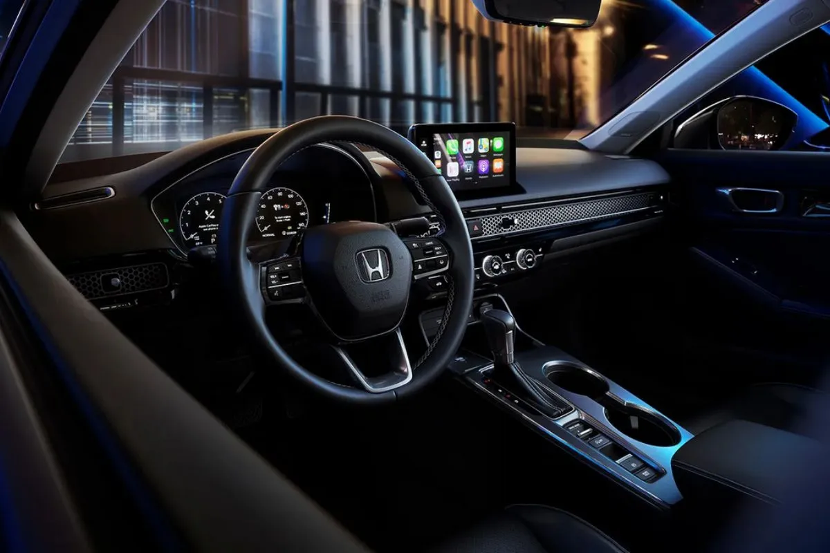 داخلية هوندا سيفيك