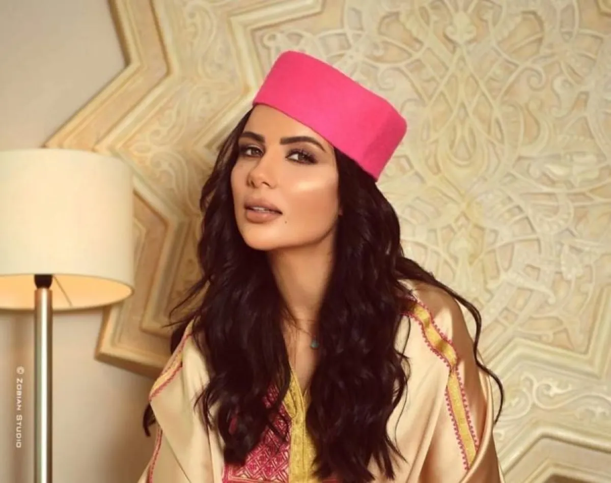 شيماء هلالي - الصورة من حسابها على الانستجرام 