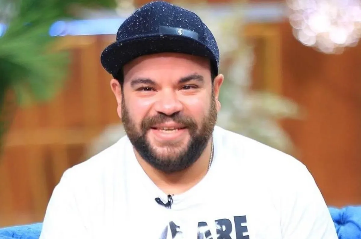 محمد عبد الرحمن "توتا" -  صورة من صفحته الرسمية على انستغرام