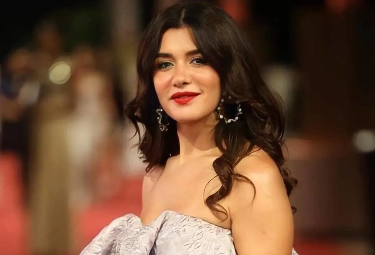 غادة عادل - الصورة من حسابها على إنستغرام