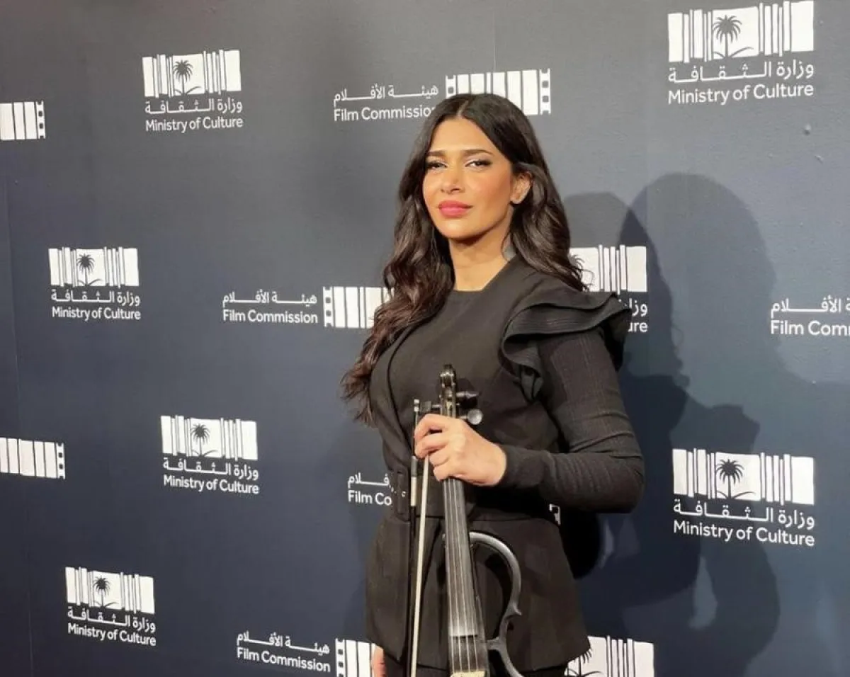 دي جي كيان - الصورة من حسابها على الانستجرام