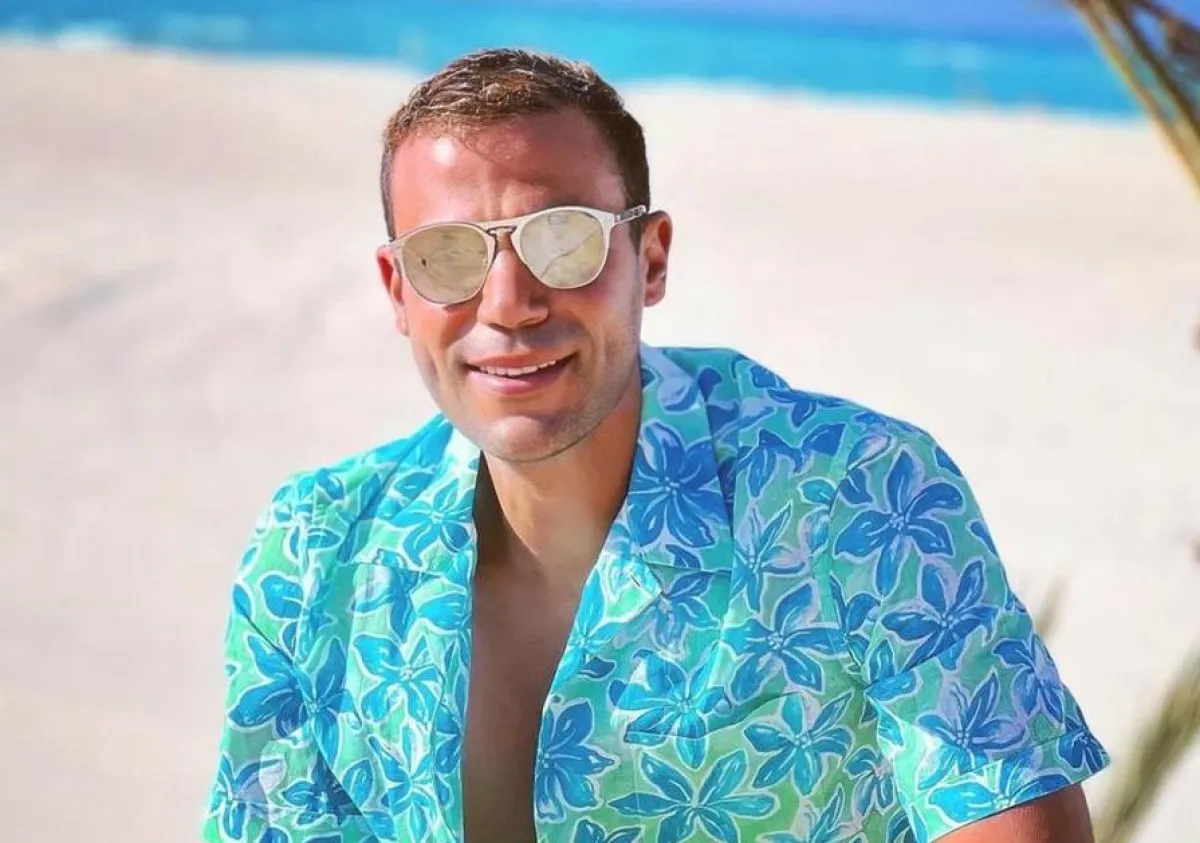 محمد إمام - الصورة من حسابه على إنستغرام