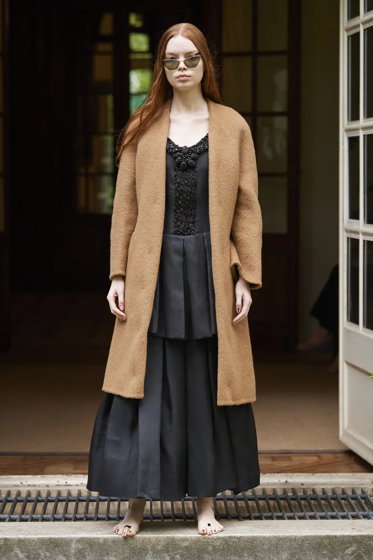 أسبوع باريس في يومه الأخير