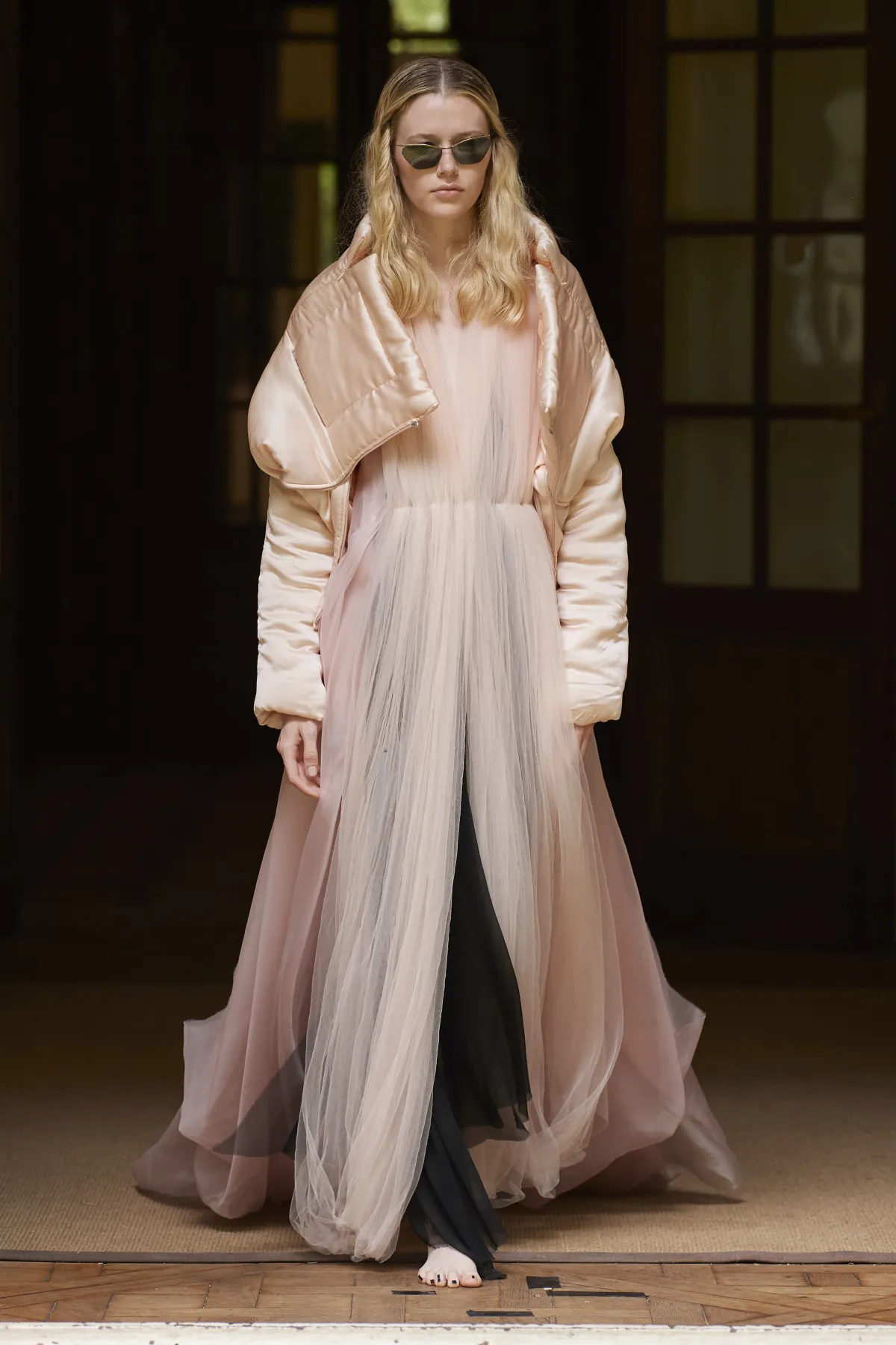 أسبوع باريس في يومه الأخير