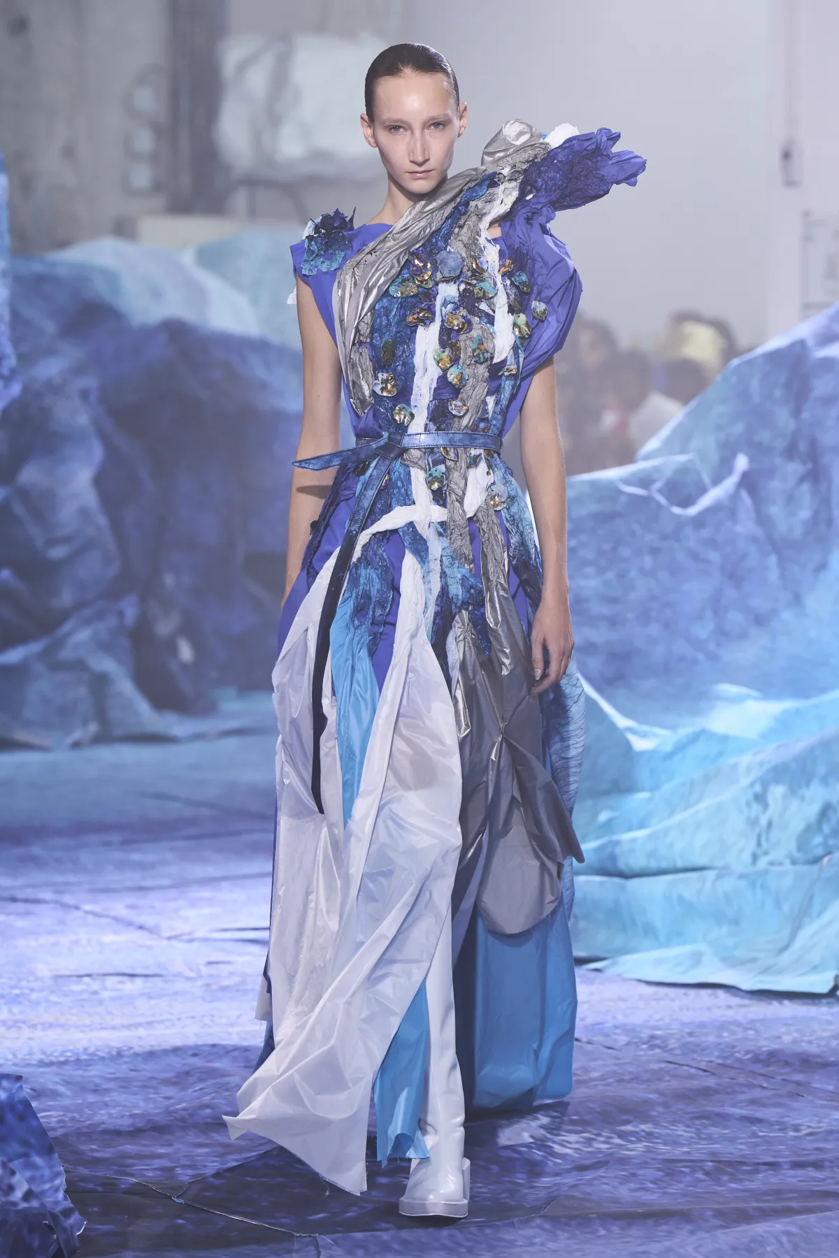 أسبوع باريس في يومه الأخير