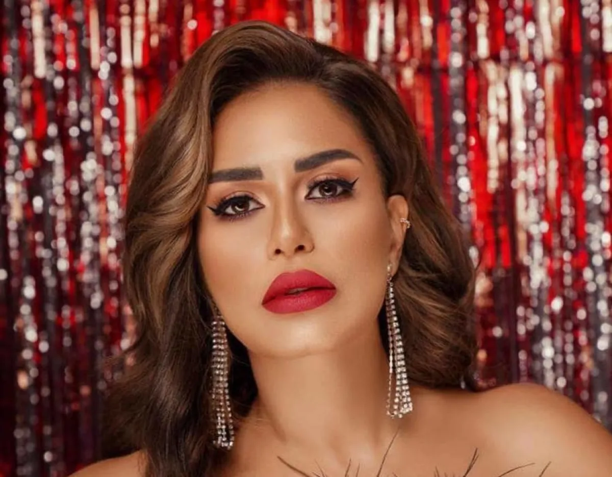 منة فضالي - الصورة من حسابها على إنستغرام