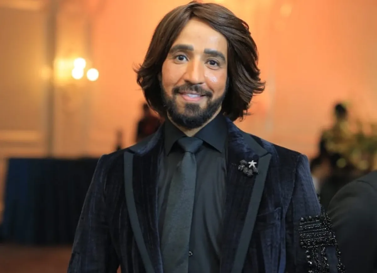 هاني البحيري-الصورة من حسابه على إنستغرام