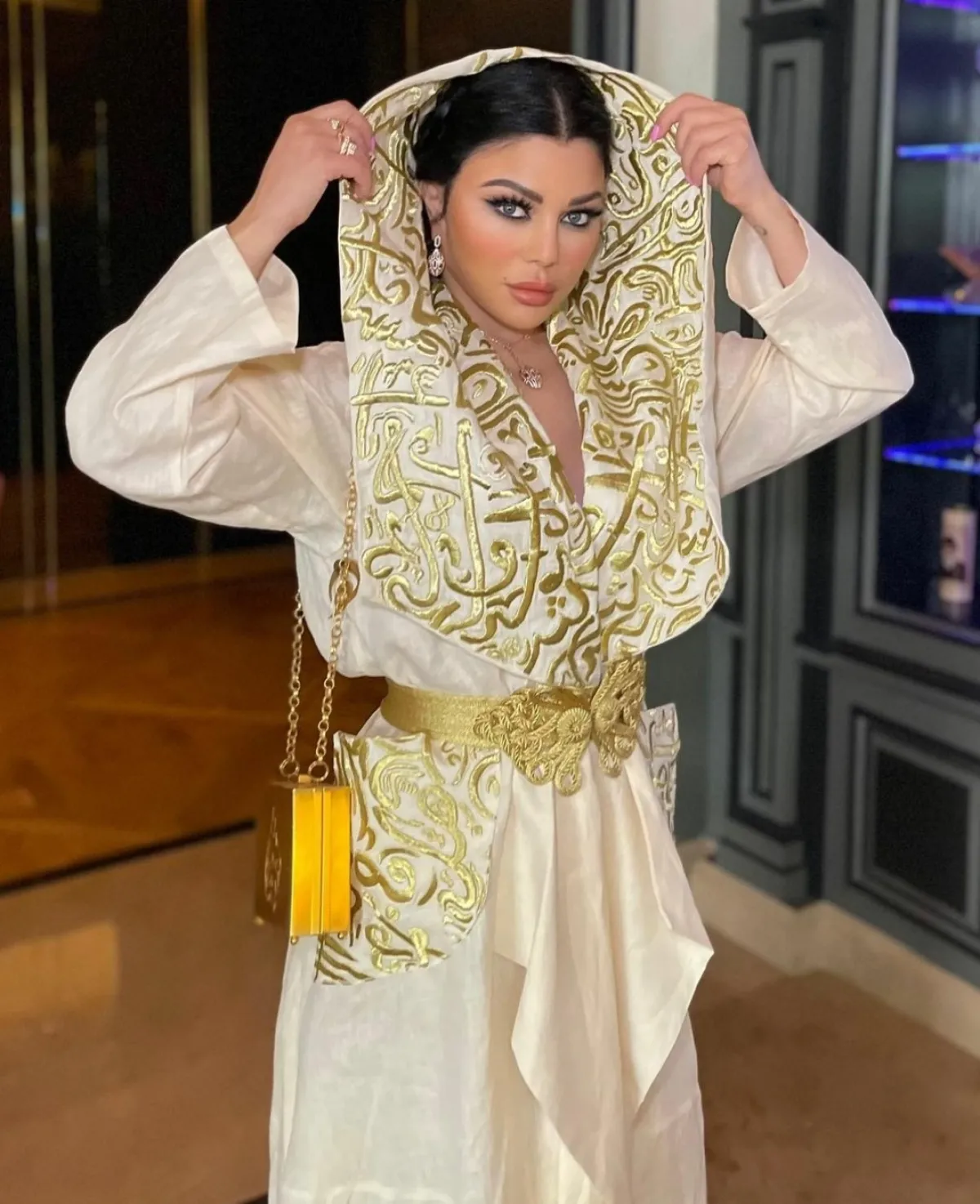 هيفاء وهبي- الصورة من حسابها على إنستغرام