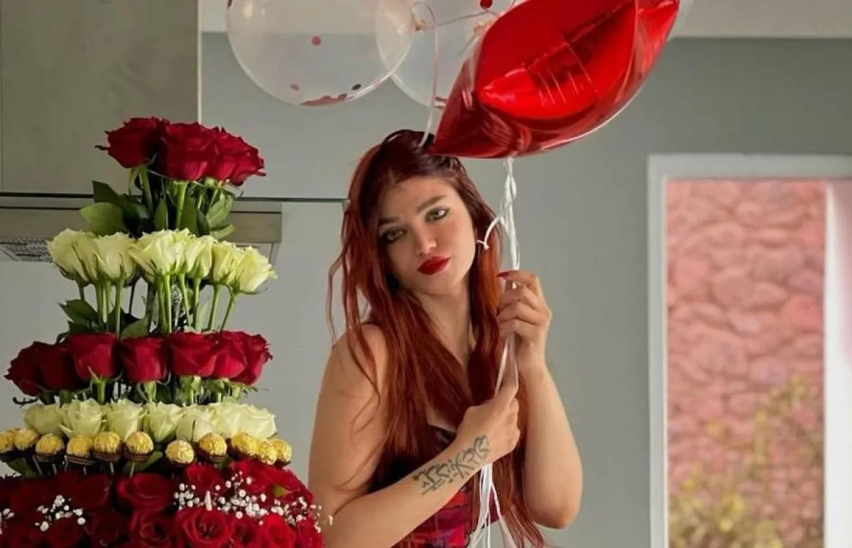 ياسمين الخطيب - الصورة من حسابها على انستغرام