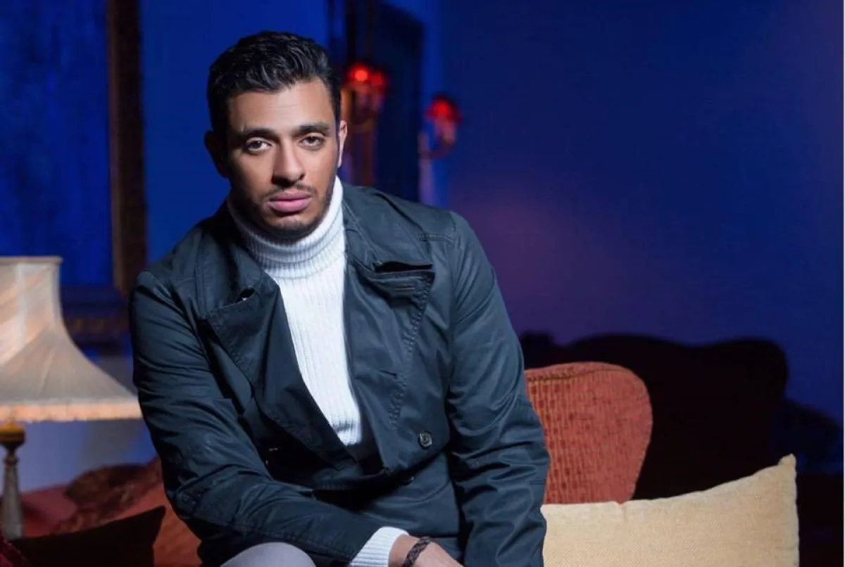 محمد يسري - الصورة من حسايه على إنستغرام