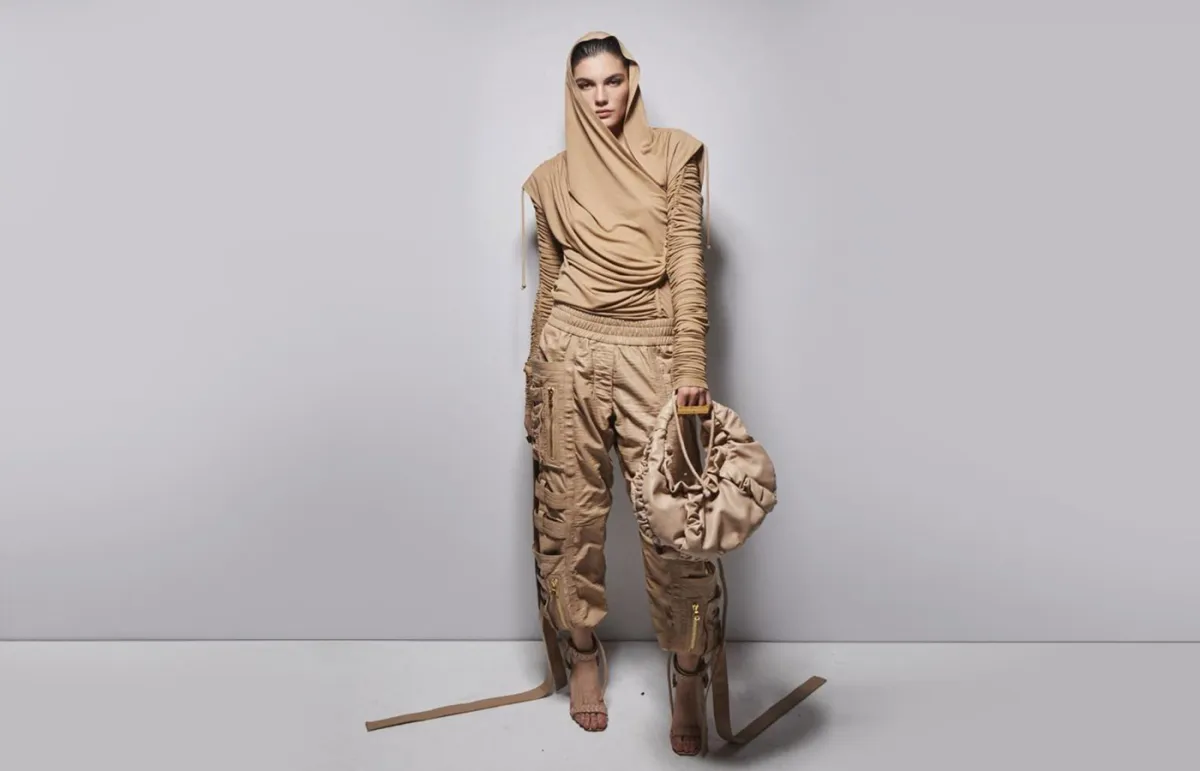 حقيبة من بالمان Balmain