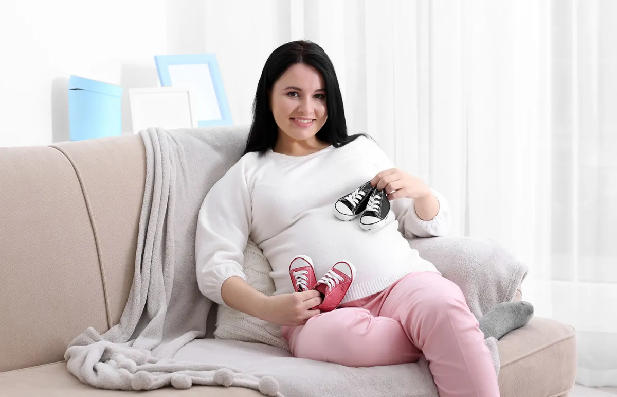 14 معلومة مدهشة عن الحمل بتوأم