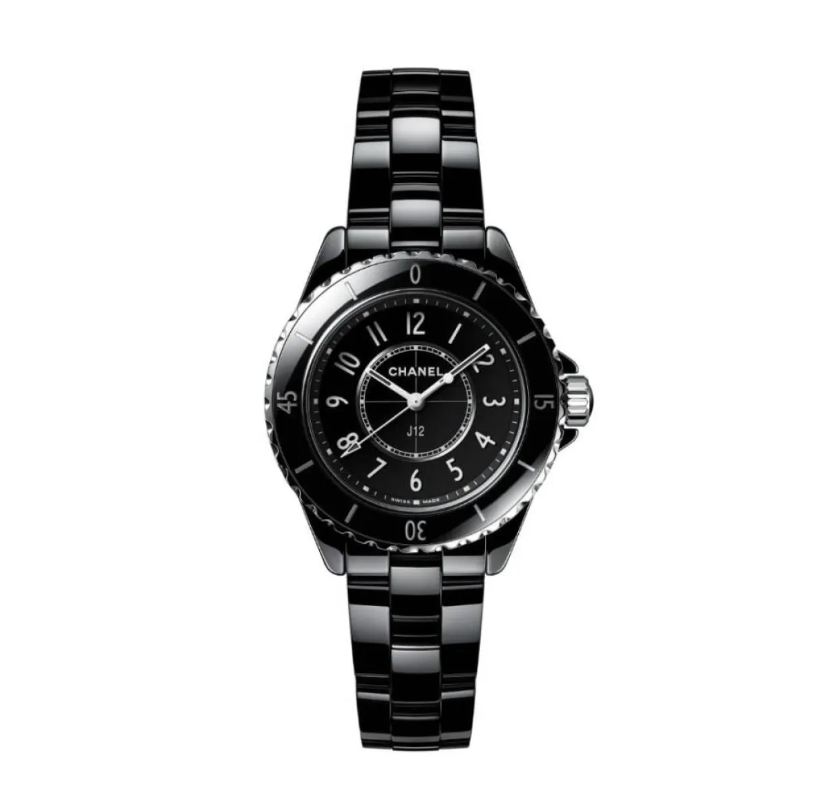 ساعة J12 WATCH من شانيل Chanel 