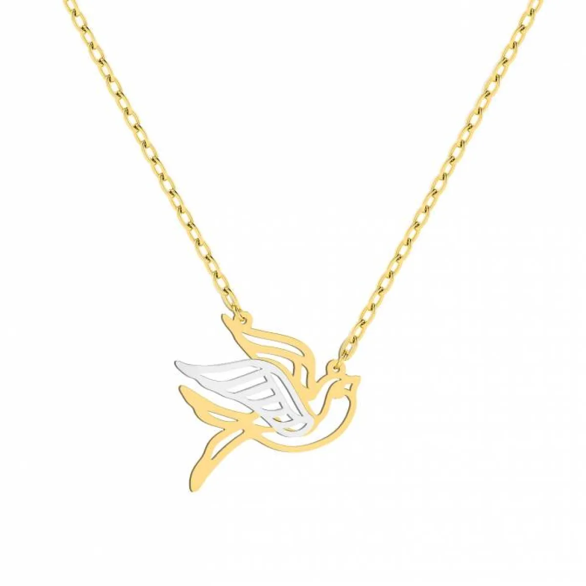 قلادة طائر من لازوردي Lazurde 