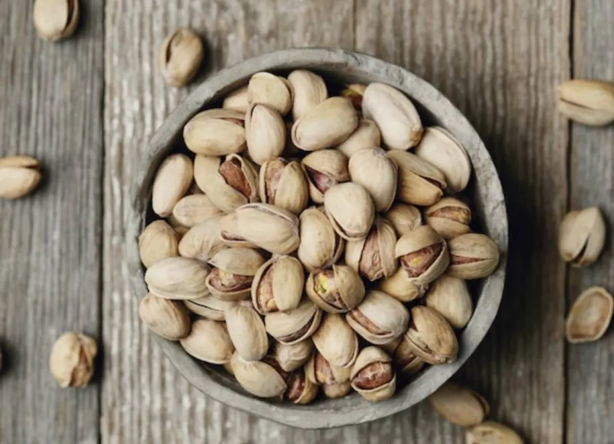 الفستق لتشابك الشعر